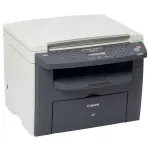 БФП Canon i-SENSYS MF4018 / Лазерний монохромний друк / 600 x 600 dpi / A4 / 20 стор/хв / USB 2.0 б/в