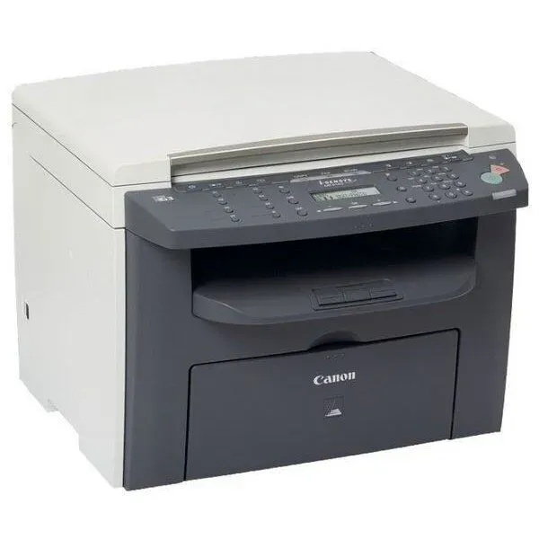 БФП Canon i-SENSYS MF4018 / Лазерний монохромний друк / 600 x 600 dpi / A4 / 20 стор/хв / USB 2.0 б/в - зображення 1