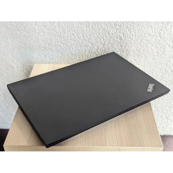 Ноутбук Lenovo ThinkPad T570 / 15.6" (1920x1080) TN / Intel Core i5-7300U (2 (4) ядра по 2.6 - 3.5 GHz) / 8 GB DDR4 / 128 GB SSD / Intel HD Graphics 620 / WebCam б/в - зображення 7