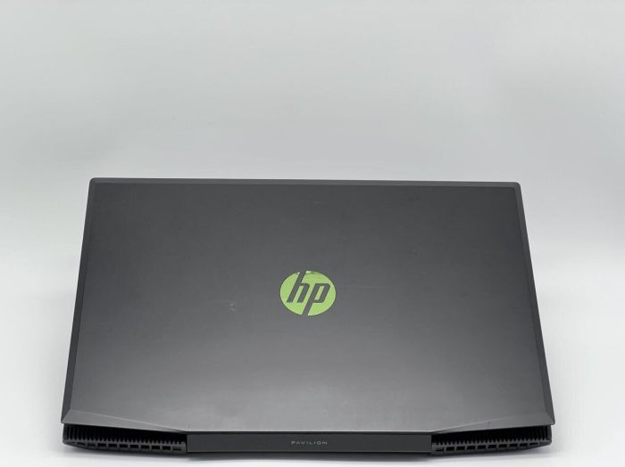 Ігровий ноутбук Б-клас HP Pavilion Gaming 15-cx0058wm / 15.6" (1920x1080) IPS / Intel Core i5-8300H (4 (8) ядра по 2.3 - 4.0 GHz) / 16 GB DDR4 / 480 GB SSD / nVidia GeForce GTX 1050, 4 GB GDDR5, 128-bit / WebCam / HDMI б/в - зображення 7