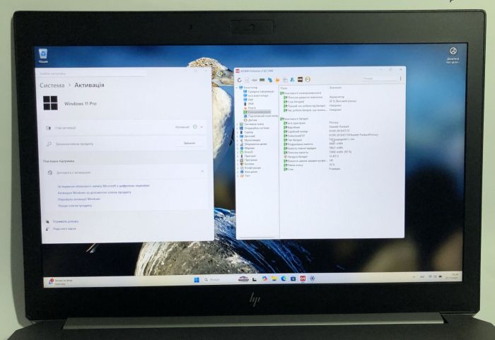 Мобільна робоча станція Б-класу HP ZBook 17 G6 / 17,3" (1920x1080) IPS / Intel Core i7-9850H (6 (12) ядер по 2,6 - 4,6 ГГц) / 32 ГБ DDR4 / 512 ГБ SSD NVMe / nVidia Quadro RTX 3000, 6 ГБ GDDR6, 192-біт / WebCam / Win 11 Pro б/в - изображение 10