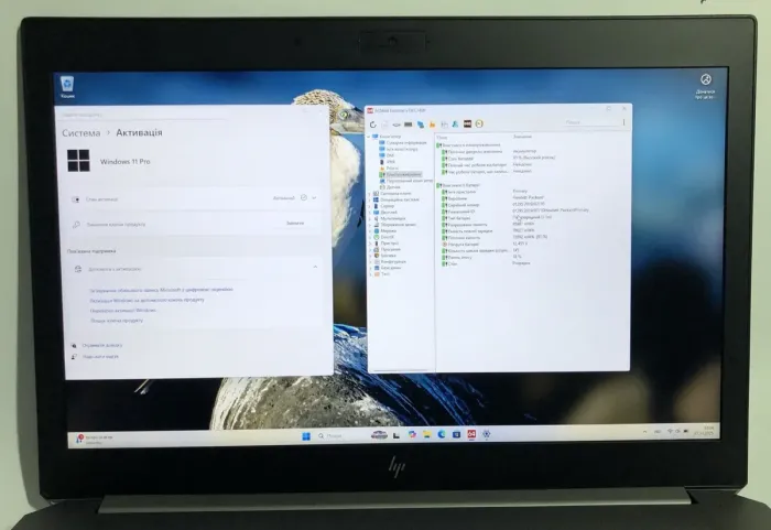 Мобільна робоча станція Б-класу HP ZBook 17 G6 / 17,3" (1920x1080) IPS / Intel Core i7-9850H (6 (12) ядер по 2,6 - 4,6 ГГц) / 32 ГБ DDR4 / 512 ГБ SSD NVMe / nVidia Quadro RTX 3000, 6 ГБ GDDR6, 192-біт / WebCam / Win 11 Pro б/в - зображення 10