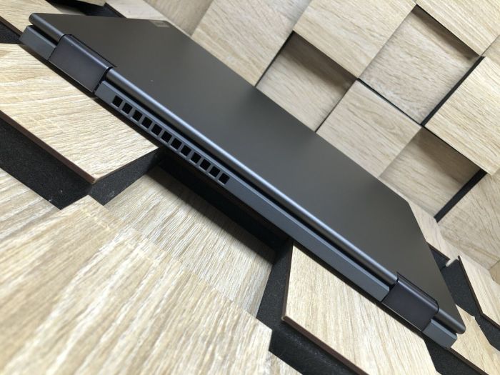 Ноутбук-трансформер Lenovo IdeaPad Flex 5 14ITL05 / 14" (1920x1080) IPS Touch / Intel Core i5-1135G7 (4 (8) ядра по 2.4 - 4.2 GHz) / 8 GB DDR4 / 256 GB SSD M.2 / Intel Iris Xe Graphics / WebCam / Fingerprint / HDMI б/в - зображення 7