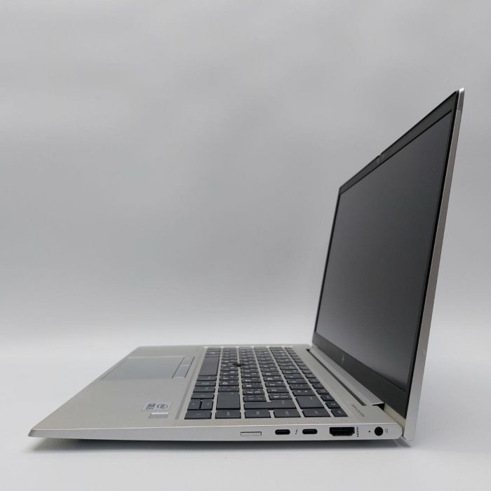 Ультрабук HP EliteBook 840 G7 / 14" (1920x1080) IPS / Intel Core i5-10210U (4 (8) ядра по 1.6 - 4.2 GHz) / 16 GB DDR4 / 256 GB SSD M.2 / Intel UHD Graphics / WebCam б/в - зображення 6