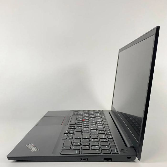 Ноутбук Б-клас Lenovo ThinkPad E15 Gen2 / 15.6" (1920x1080) IPS / Intel Core i5-1135G7 (4 (8) ядра по 4.2 GHz) / 16 GB DDR4 / 256 GB SSD / Intel Iris Xe Graphics / WebCam / HDMI б/в - зображення 5