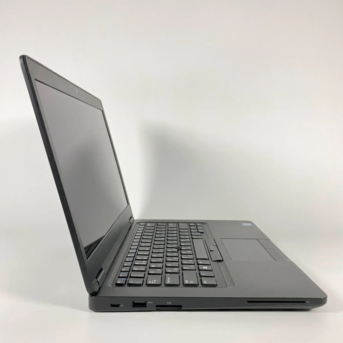 Ультрабук Dell Latitude 5490 / 14" (1920x1080) IPS Touch / Intel Core i5-8250U (4 (8) ядра по 1.6 - 3.4 GHz) / 16 GB DDR4 / 256 GB SSD / Intel UHD Graphics 620 / WebCam / HDMI б/в - зображення 4