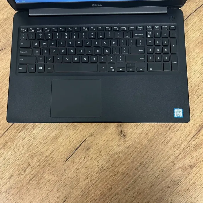 Ноутбук Б-клас Dell Latitude 3500 / 15.6" (1920x1080) TN / Intel Core i5-8265U (4 (8) ядра по 1.6 - 3.9 GHz) / 8 GB DDR4 / 256 GB SSD / Intel UHD Graphics 620 / WebCam б/в - зображення 7