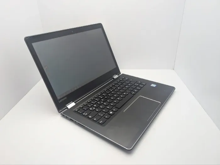 Ноутбук-трансформер Lenovo Yoga 510-14 / 14" (1366x768) TN Touch / Intel Core i7-7500U (2 (4) ядра по 2.7 - 3.5 GHz) / 8 GB DDR4 / 256 GB SSD / Intel HD Graphics 620 / WebCam б/в - зображення 8