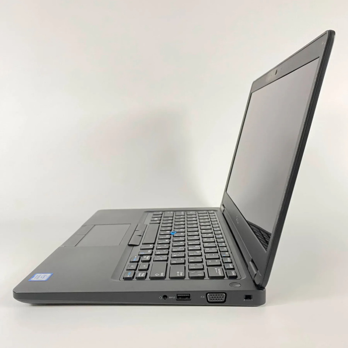 Ультрабук Dell Latitude 5490 / 14" (1920x1080) IPS Touch / Intel Core i5-8250U (4 (8) ядра по 1.6 - 3.4 GHz) / 16 GB DDR4 / 256 GB SSD / Intel UHD Graphics 620 / WebCam / HDMI б/в - зображення 12