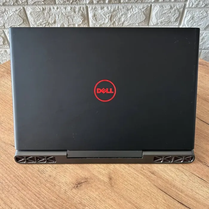 Ігровий ноутбук Б-клас Dell Inspiron 15 Gaming 7567 / 15.6" (1920x1080) IPS / Intel Core i5-7300HQ (4 ядра по 2.5 - 3.5 GHz) / 16 GB DDR4 / 512 GB SSD / nVidia GeForce GTX 1050, 4 GB GDDR5, 128-bit / WebCam б/в - зображення 3