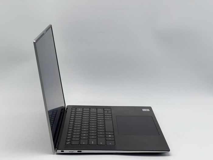 Мобільна робоча станція Dell Precision 5550 / 15,6" (1920x1200) IPS / Intel Core i9-10885H (8 (16) ядра по 2,4 - 5,3 ГГц) / 16 ГБ DDR4 / 512 ГБ SSD / nVidia Quadro T2000 Max-Q, 4 ГБ GDDR5, 128-біт / WebCam б/в - изображение 3