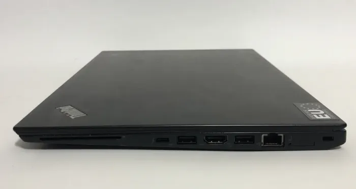 Ультрабук Б-клас Lenovo ThinkPad T470s / 14" (1920x1080) IPS / Intel Core i5-6300U (2 (4) ядра 2.4 - 3.0 GHz) / 8 GB DDR4 / 256 GB SSD / Intel HD Graphics 520 / WebCam / Win 10 Pro б/в - зображення 5