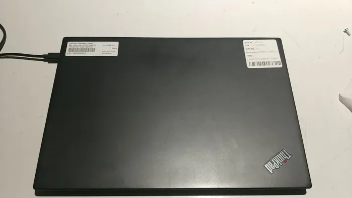 Ультрабук Б-клас Lenovo ThinkPad T480s / 14" (2560x1440) IPS / Intel Core i7-8650U (4 (8) ядра по 1.9 - 4.2 GHz) / 16 GB DDR4 / 240 GB SSD / Intel UHD Graphics 620 / WebCam б/в - зображення 18