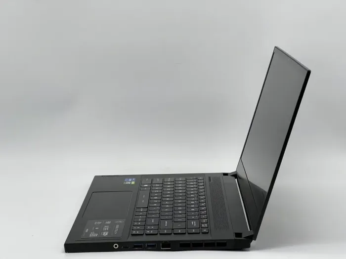 Ігровий ноутбук MSI GS66 Stealth 11UH / 15,6" (1920x1080) IPS / Intel Core i9-11900H (8 (16) ядер по 2,5 - 4,9 ГГц) / 32 ГБ DDR4 / 960 ГБ SSD / nVidia GeForce RTX 3080, 16 ГБ GDDR6, 256-біт / Веб-камера б/в - зображення 4