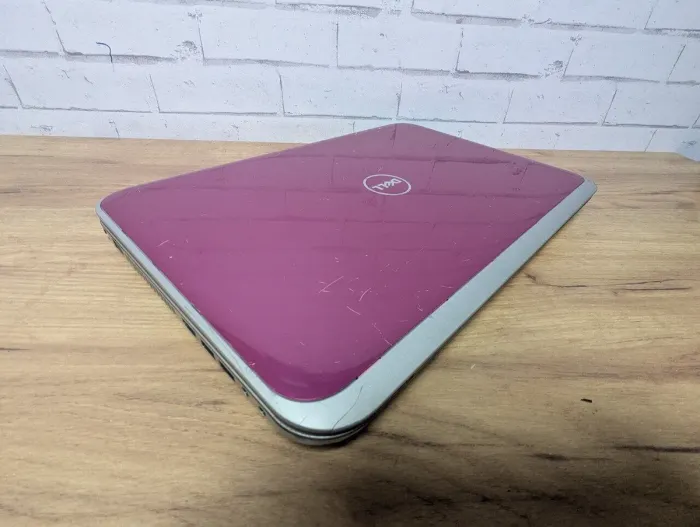 Ноутбук Б-клас Dell Inspiron 17R 5720 / 17.3" (1920x1080) TN / Intel Core i5-3210M (2 (4) ядра по 2.5 - 3.1 GHz) / 12 GB DDR3 / 128 GB SSD / nvidia GeForce GT 630M, 1 GB GDDR5, 128-bit / WebCam / DVD-ROM б/в - зображення 3