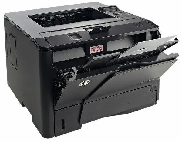 Принтер Б-клас HP LaserJet Pro 400 Printer M401D / Лазерний монохромний друк / 1200x1200 dpi / A4 / 33 стор. / хв / USB 2.0 / Дуплекс б/в - зображення 1