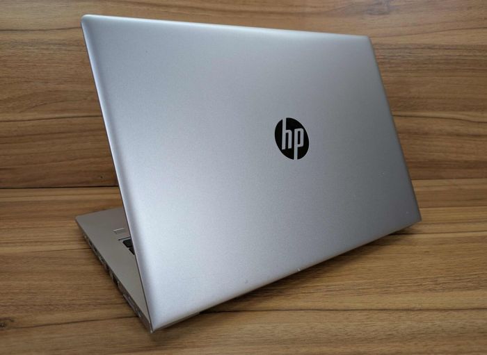 Ноутбук HP ProBook 640 G5 / 14" (1920x1080) IPS / Intel Core i5-8265U (4 (8) ядра по 1.6 - 3.9 GHz) / 8 GB DDR4 / 256 GB SSD / Intel UHD Graphics 620 / WebCam / TouchID / Windows 10 б/в - зображення 7