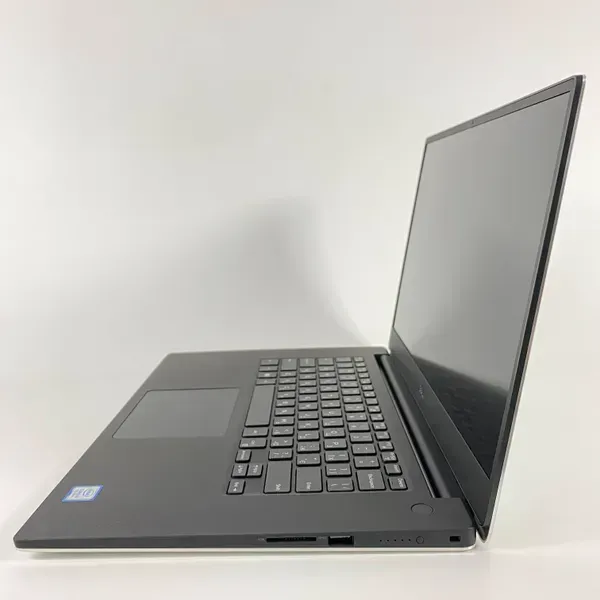 Ігровий ультрабук Dell XPS 15 7590 / 15.6" (1920x1080) IPS / Intel Core i5-9300H (4 (8) ядра по 2.4 - 4.1 GHz) / 16 GB DDR4 / 512 GB SSD / nVidia GeForce GTX 1650, 4 GB GDDR6, 128-bit / WebCam / HDMI б/в - зображення 5