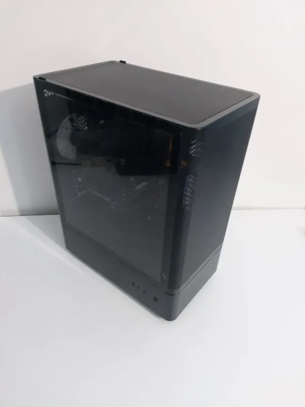 Комп'ютер Prologix GM-01MAV Tower / Intel Core i7-4790K (4 (8) ядра по 4,0 - 4,4 ГГц) / 24 ГБ DDR3 / 512 ГБ SSD + 500 ГБ HDD / nVidia GeForce GTX 1650, 4 ГБ GDDR6, 128-біт / 500 Вт б/в - зображення 3