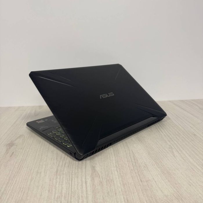 Ігровий ноутбук Asus TUF FX505DT / 15,6" (1920x1080) IPS / AMD Ryzen 5 3550H (4 (8) ядра по 2,1 - 3,7 ГГц) / 8 ГБ DDR4 / 512 ГБ SSD / nVidia GeForce GTX 1650, 4 ГБ GDDR5, 128-біт / Веб-камера б/в - изображение 7