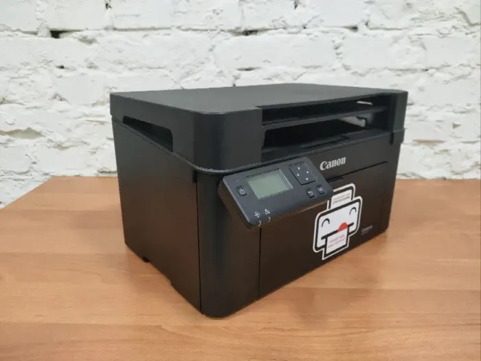 Принтер Canon i-SENSYS LBP113W / Лазерний монохромний друк / 600x600 dpi / A4 / 22 стор/хв / USB 2.0, WiFi б/в - зображення 4