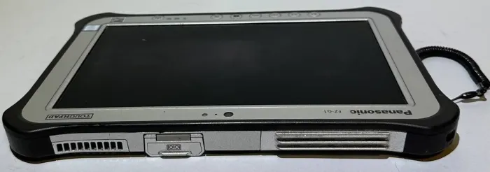 Захищений планшет Panasonic Toughpad FZ-G1 / 10,1" (1920x1200) IPS Touch / Intel Core i5-6300U (2 (4) ядра по 2,4 - 3,0 ГГц) / 8 ГБ DDR3 / 256 ГБ SSD / Intel HD Graphics 520 / WebCam б/в - зображення 6