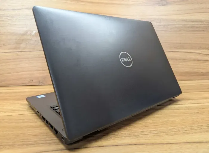 Ультрабук Dell Latitude 5401 / 14" (1920x1080) IPS / Intel Core i5-9400H (4 (8) ядра по 2.5 - 4.3 GHz) / 16 GB DDR4 / 256 GB SSD / nVidia GeForce MX150, 2 GB GDDR5, 64-bit / WebCam / Windows 10 б/в - зображення 7