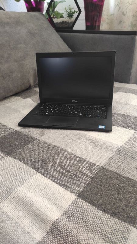 Нетбук Dell Latitude 7280 / 12.5" (1920x1080) IPS / Intel Core i5-7300U (2 (4) ядра по 2.6 - 3.5 GHz) / 8 GB DDR4 / 512 GB SSD / Intel HD Graphics 620 / WebCam / Windows 10 Pro Lic б/в - зображення 6