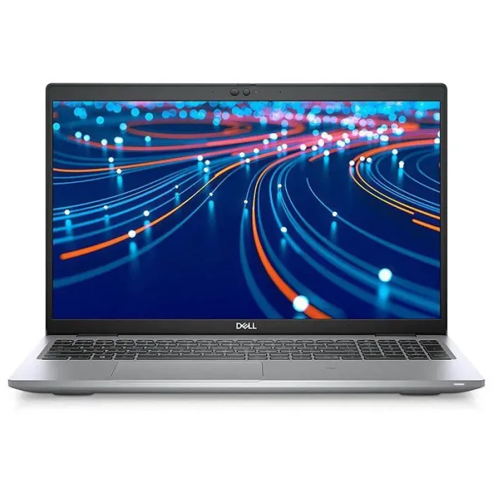 Ультрабук Dell Latitude 5520 / 15.6" (1920x1080) IPS / Intel Core i5-1135G7 (4 (8) ядра по 2.4 - 4.2 GHz) / 8 GB DDR4 / 240 GB SSD / Intel Iris Xe Graphics / WebCam б/в - зображення 2