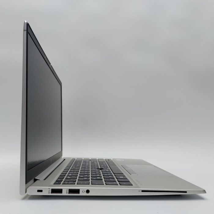 Ультрабук HP EliteBook 840 G7 / 14" (1920x1080) IPS / Intel Core i5-10310U (4 (8) ядра по 1.7 - 4.4 GHz) / 16 GB DDR4 / 512 GB SSD / Intel UHD Graphics / WebCam б/в - зображення 5