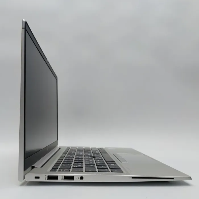 Ультрабук HP EliteBook 840 G7 / 14" (1920x1080) IPS / Intel Core i5-10310U (4 (8) ядра по 1.7 - 4.4 GHz) / 16 GB DDR4 / 512 GB SSD / Intel UHD Graphics / WebCam б/в - зображення 5