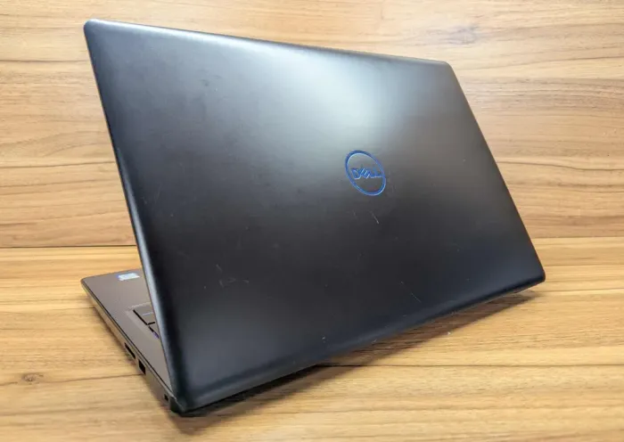 Ігровий ноутбук Dell G3 3579 / 15.6" (1920x1080) IPS / Intel Core i5-8300H (4 (8) ядра по 2.3 - 4.0 GHz) / 16 GB DDR4 / 512 GB SSD / nVidia GeForce GTX 1060, 6 GB GDDR5, 192-bit / WebCam / Windows 10 б/в - зображення 7