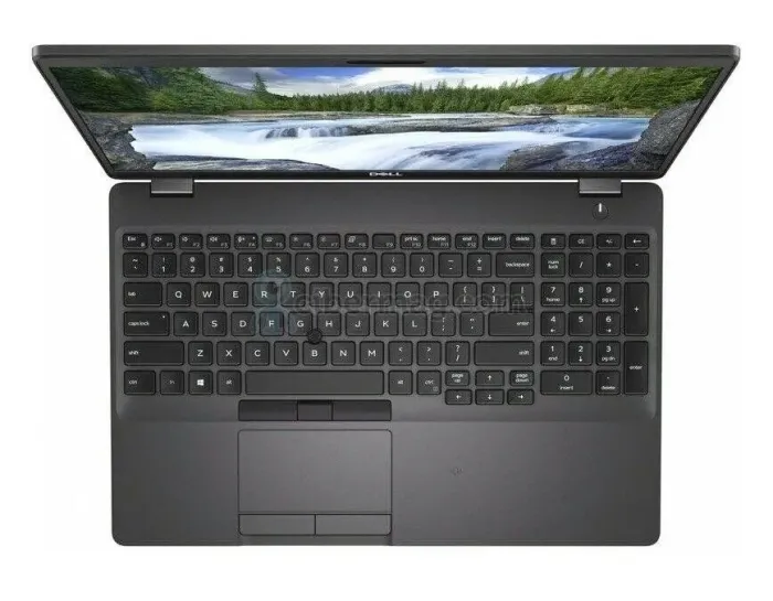 Ультрабук Dell Latitude 5500 / 15.6" (1920x1080) IPS Touch / Intel Core i5-8365U (4 (8) ядра по 1.6 - 4.1 GHz) / 8 GB DDR4 / 256 GB SSD / Intel UHD Graphics 620 / WebCam / Win 10 Pro б/в - зображення 5