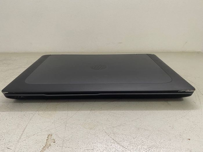 Мобільна робоча станція Б-клас HP ZBook 15 G1 / 15.6" (1920x1080) TN / Intel Core i7-4800MQ (4 (8) ядра по 2,7 - 3,7 ГГц) / 32 ГБ DDR3 / 256 ГБ SSD / nVidia Quadro K2100M, 2 ГБ GDDR5, 128-біт / WebCam / DVD-ROM б/в - зображення 7