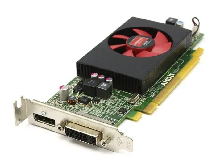 Дискретна відеокарта б/в ATI Radeon R5 240, 1 GB DDR3, 64-bit, GDDR3/DVI/DP - зображення 5