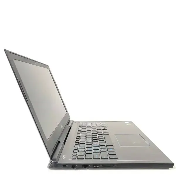 Ігровий ноутбук Dell G7 7588 / 15.6" (1920x1080) IPS / Intel Core i7-8750H (6 (12) ядер по 2.2 - 4.1 GHz) / 16 GB DDR4 / 128 GB SSD + 1000 GB HDD / nVidia GeForce GTX 1060 Max-Q, 6 GB GDDR5, 192-bit / WebCam / HDMI б/в - зображення 4