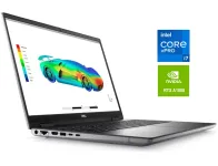 Ігровий ноутбук Б-клас Dell Precision 7670 / 16" (1920x1200) IPS / Intel Core i7-12850HX (16 (24) ядер по 3.4 - 4.8 GHz) / 16 GB DDR5 / 512 GB SSD / nVidia RTX A1000, 4 GB GDDR6, 128-bit / WebCam б/в