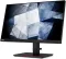 Монітор Lenovo ThinkVision P24h-20 / 24" (2560x1440) IPS / 1x HDMI, 2x DisplayPort, 1x USB Tipe-C, 4x USB 3.0, 1x Audio, 1x Ethernet / 2x 1W / VESA 100x100 / Pivot б/в
