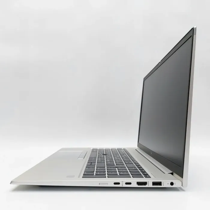 Ультрабук HP EliteBook 855 G7 / 15.6" (1920x1080) IPS / Ryzen 3 Pro 4450U (4 (8) ядра по 2.4 - 3.7 GHz) / 16 GB DDR4 / 256 GB SSD / AMD Radeon Graphics / WebCam б/в - зображення 5