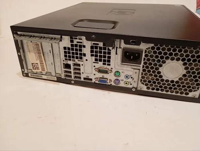 ПК HP Compaq 6005 Pro SFF / AMD Athlon II X2 220 (2 ядра по 2.8 GHz) / 8 GB DDR3 / 60 GB SSD / AMD Radeon HD Graphics / Win 7 б/в - зображення 4