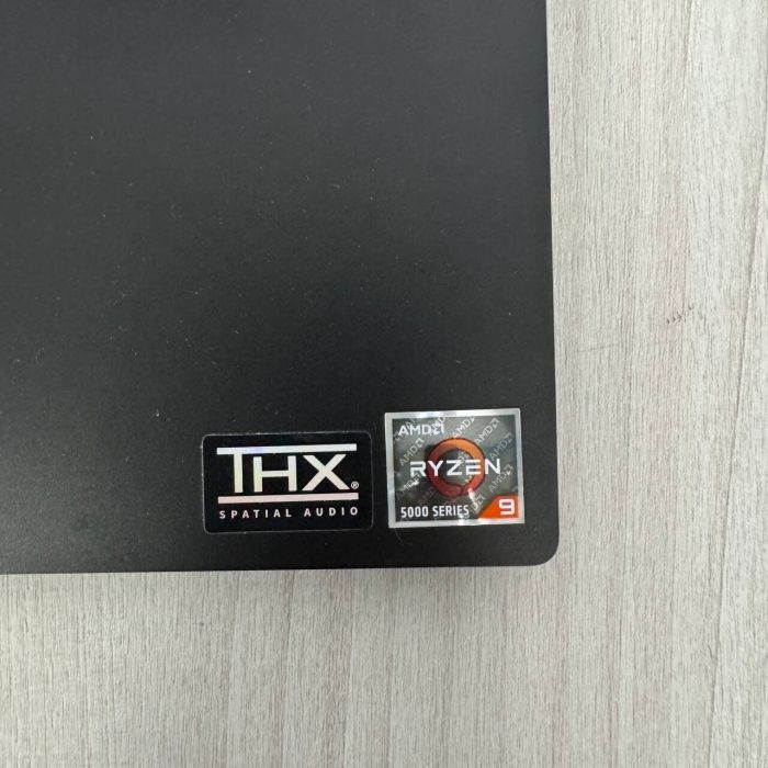 Ігровий ноутбук Razer Blade 14 RZ09-0370 / 14" (2560x1440) IPS / AMD Ryzen 9 5900HX (8 (16) ядер по 3.3 - 4.6 GHz) / 16 GB DDR4 / 1000 GB SSD NVMe / nVidia GeForce RTX 3080, 8 GB GDDR6, 256-bit / WebCam б/в - зображення 8