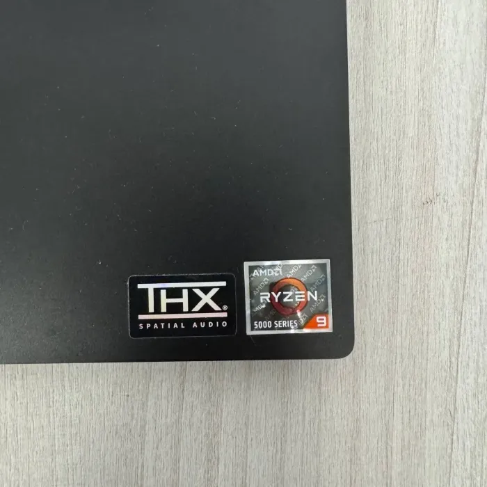 Ігровий ноутбук Razer Blade 14 RZ09-0370 / 14" (2560x1440) IPS / AMD Ryzen 9 5900HX (8 (16) ядер по 3.3 - 4.6 GHz) / 16 GB DDR4 / 1000 GB SSD NVMe / nVidia GeForce RTX 3080, 8 GB GDDR6, 256-bit / WebCam б/в - зображення 8