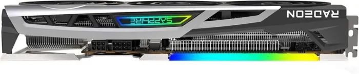 Дискретна відеокарта Sapphire Radeon RX 6700 XT Nitro+ OC, 12 GB GDDR6, 192-bit / 1x HDMI, 3x DisplayPort / (11306-01) б/в - зображення 2