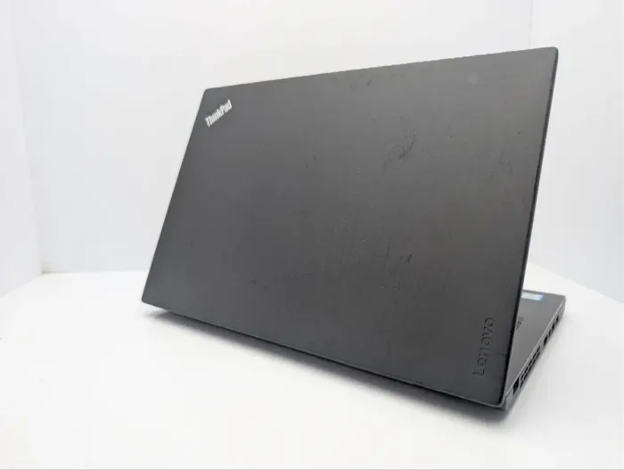 Ноутбук Lenovo ThinkPad T460s / 14" (1920x1080) IPS / Intel Core i5-6200U (2 (4) ядра по 2.3 - 2.8 GHz) / 8 GB DDR4 / 120 GB SSD / Intel HD Graphics 520 / WebCam б/в - зображення 7