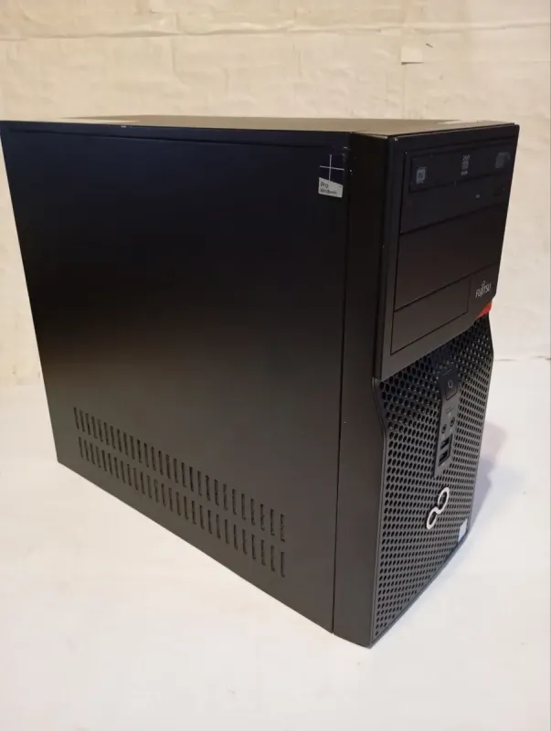 ПК Fujitsu Esprimo P556 E85+ Tower / Intel Core i5-6500 (4 ядра по 3.2 - 3.6 GHz) / 8 GB DDR4 / 256 GB SSD + 750 GB HDD / Intel HD Graphics 530 б/в - зображення 3