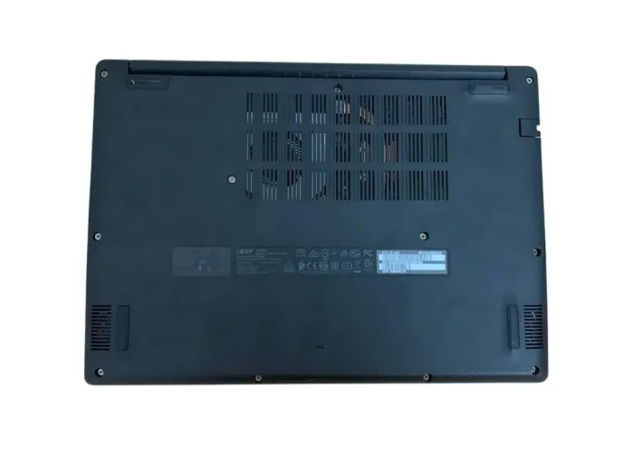 Ультрабук Acer Aspire 1 A114-33-C0J7 / 14" (1920x1080) IPS / Intel Celeron N4500 (2 ядра по 1.1 - 2.8 GHz) / 8 GB DDR4 / 120 GB eMMC + 128 GB SSD M.2 / Intel UHD Graphics / WebCam / Win 10 Home б/в - зображення 6