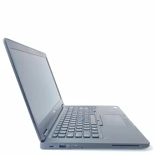 Ультрабук Dell Latitude 5480 / 14" (1366x768) TN / Intel Core i5-6300U (2 (4) ядра по 2.4 - 3.0 GHz) / 16 GB DDR4 / 256 GB SSD / Intel HD Graphics 520 / WebCam / SIM б/в - зображення 4