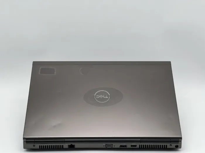 Мобільна робоча станція Dell Precision M4800 / 15.6" (1366x768) TN / Intel Core i7-4930MX (4 (8) ядра по 3.0 - 3.9 GHz) / 16 GB DDR3 / 240 GB SSD / nVidia Quadro K1100M, 2 GB GDDR5, 128-bit / WebCam б/в - зображення 5