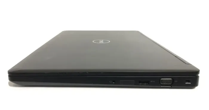 Ноутбук Dell Latitude 5591 / 15.6" (1920x1080) IPS / Intel Core i5-8400H (4 (8) ядра по 2.5 - 4.2 GHz) / 16 GB DDR4 / 256 GB SSD / nVidia GeForce MX130, 2 GB DDR5, 64-bit / WebCam / Win 11 Pro б/в - зображення 5