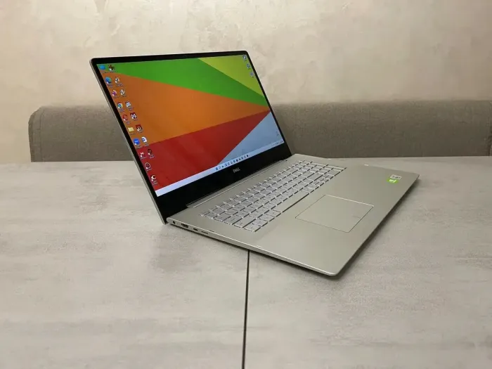 Ноутбук-трансформер Dell Inspiron 7791 2n1 / 17.3" (1920x1080) IPS Touch / Intel Core i7-10510U (4 (8) ядра по 1.8 - 4.9 GHz) / 16 GB DDR4 / 512 GB SSD M.2 + 1000 GB HDD / nVidia GeForce MX250, 2 GB GDDR5, 64-bit / WebCam / HDMI б/в - зображення 5